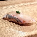 おすし 花富 - カイワリ