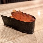 おすし 花富 - いくら