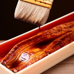 清須名代 鰻屋 黒船 - 料理写真: