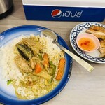 タイ屋台酒場ガムランディー - 