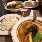 Rojiura Curry SAMURAI. - 