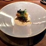 T.N - 甘鯛の松かさ揚げ