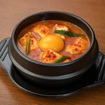 순두부찌개