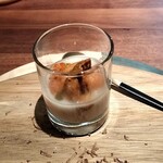 T.N - あやめ雪のすりながし　ウニ