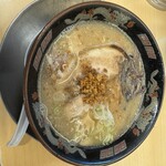 鹿児島ラーメン豚とろ - 