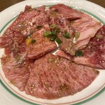 焼肉 鶯谷園 - 