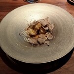 T.N - ニョッキ　トリュフ