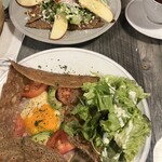 Neuf creperie - 