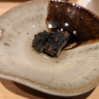 鮨 龍次郎 - ナマコ