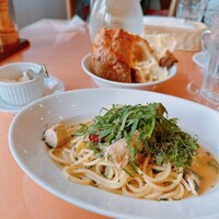 トラットリア グランボッカ - パスタ トラットリア グランボッカ - パスタ