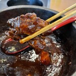 焼肉のわびすけ - お肉アップ‼️