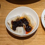 高井戸麻婆 TABLE - 水餃子もちもち