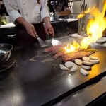 Teppanyaki Senju - 