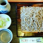 そば処 橋本 - 