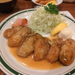 232138935 - カキバター焼き、カキ増量