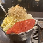 月島名物もんじゃ だるま - 