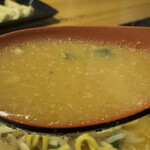 マルキン本舗 - こくうま味噌スープ