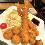 宮崎料理 万作 - 