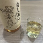 Best Fish - 猫また梅酒/無添加の梅酒。黒糖の甘さが優しい味