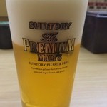 Sushiro - ビール