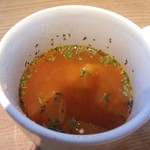 カフェ ピクニック - ランチ☆スープ