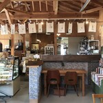 VILLAGE食堂 - 内観