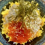 Kamakura Kaisenya - 3色丼