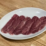 焼肉うしこぞう - ツラミ