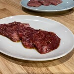 焼肉うしこぞう 新宿店 - ハラミ