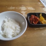 にら壱 - ごはん漬物