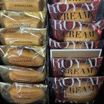 モロゾフ - 料理写真: