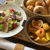 星のや竹富島 ダイニング - 
