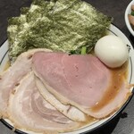 らーめん飛粋 - 特製らーめん