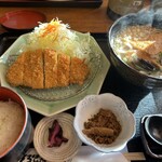 そろばん亭 - 料理写真: