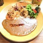 カレー専門店 円山教授 - 