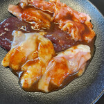 東京焼肉 平城苑 - 