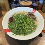 Ramen Nagi Butaou - 