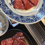 東京焼肉 平城苑 銀座5丁目店 - 