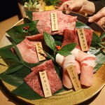 完全個室 しゃぶしゃぶ九 西麻布 本店 - 