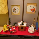 梅の花 - 入り口