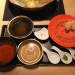 完全個室 しゃぶしゃぶ九 - 