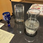 梅の花 - 若波　純米吟醸