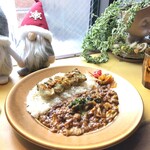 カレー専門店 円山教授 - 