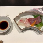 梅の花 - お造り