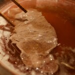 完全個室 しゃぶしゃぶ九 - 