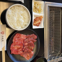 東京焼肉 平城苑 銀座5丁目店 - 