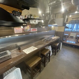 大衆ホルモン やきにく 煙力_2