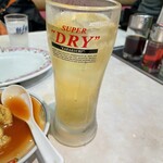 餃子の王将 - ハイボール