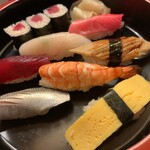 O Hige Zushi - 