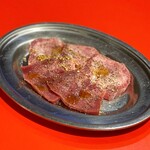 Yakiniku Densetsu Baribari - 仔牛のタン